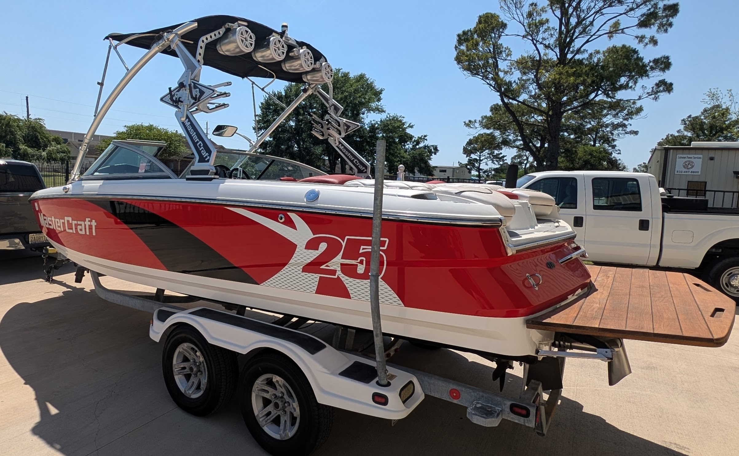 2011 Mastercraft X-25