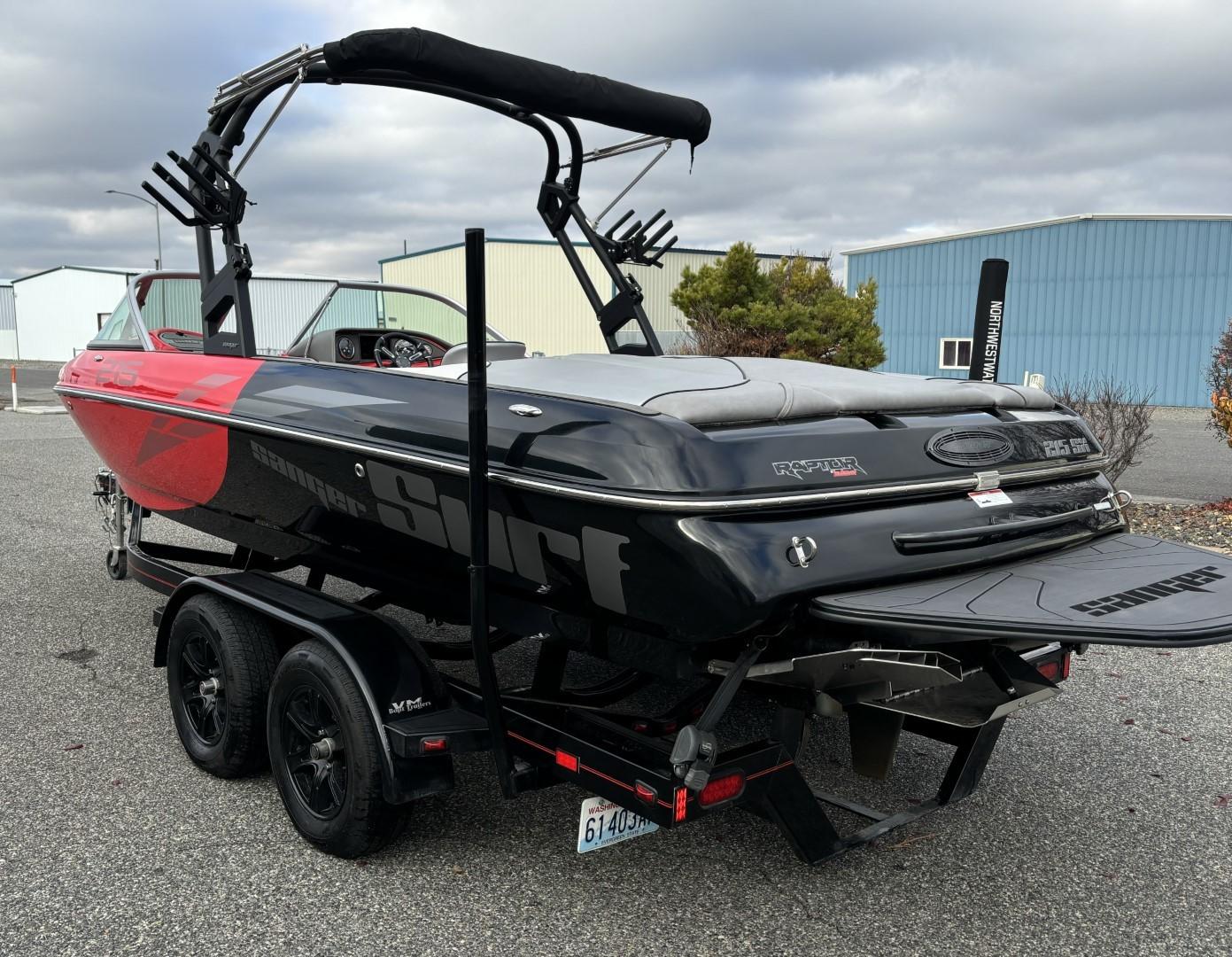 2023 Sanger V215 SX