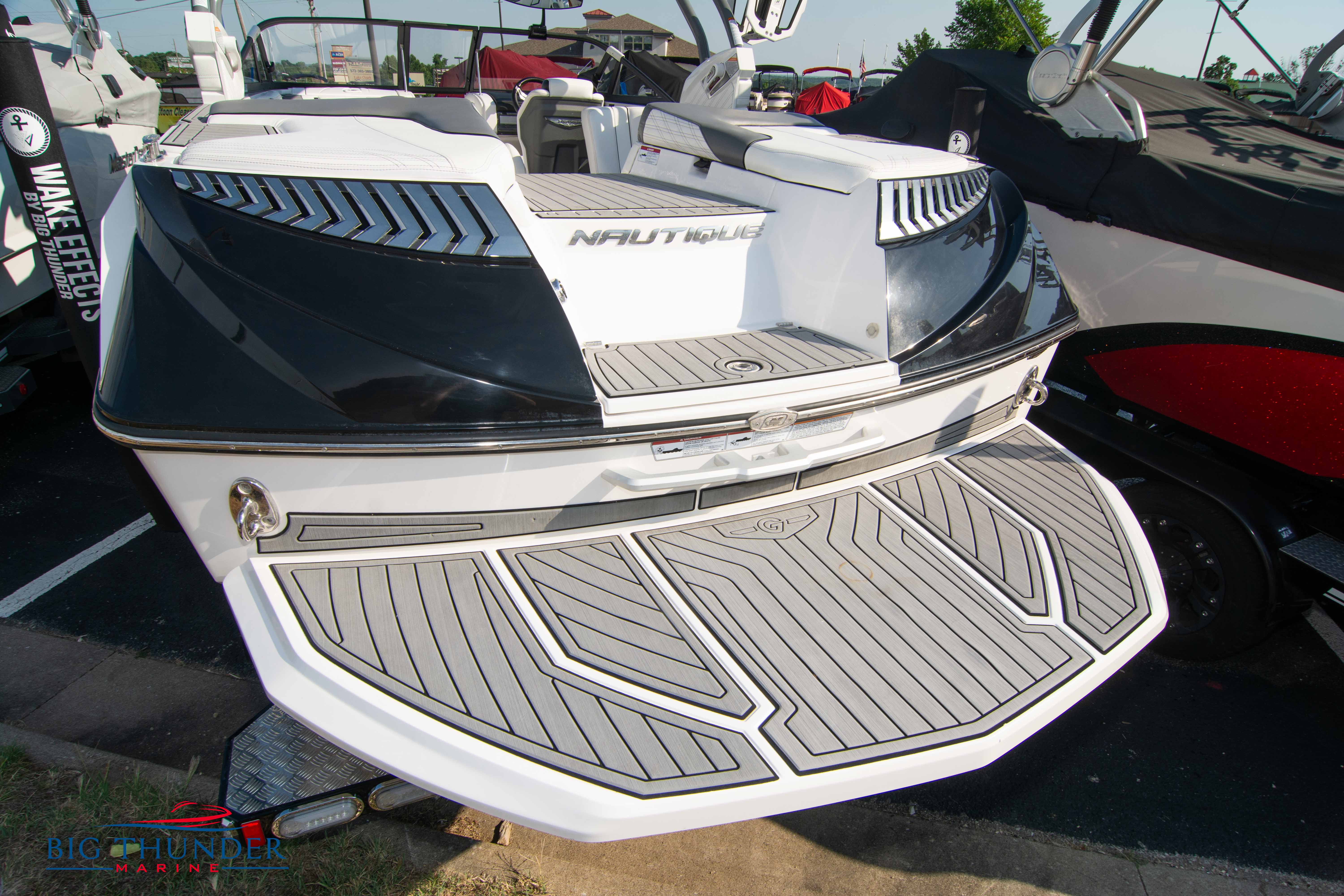2016 Nautique Super Air G23