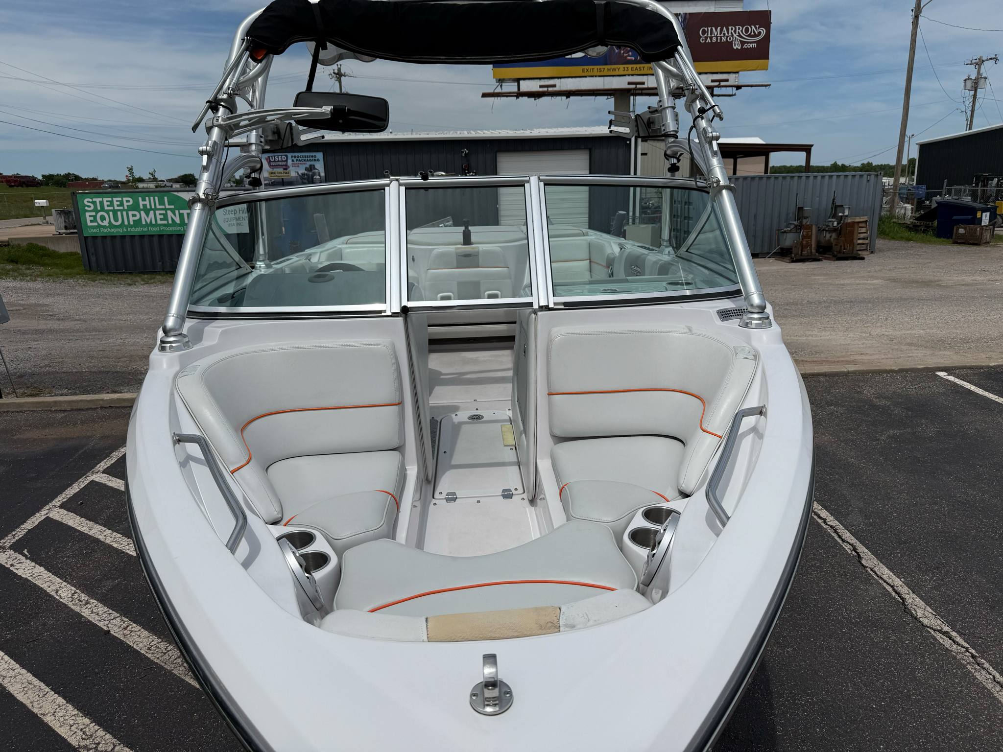 2007 Nautique Super Air 210(SALE PENDING)