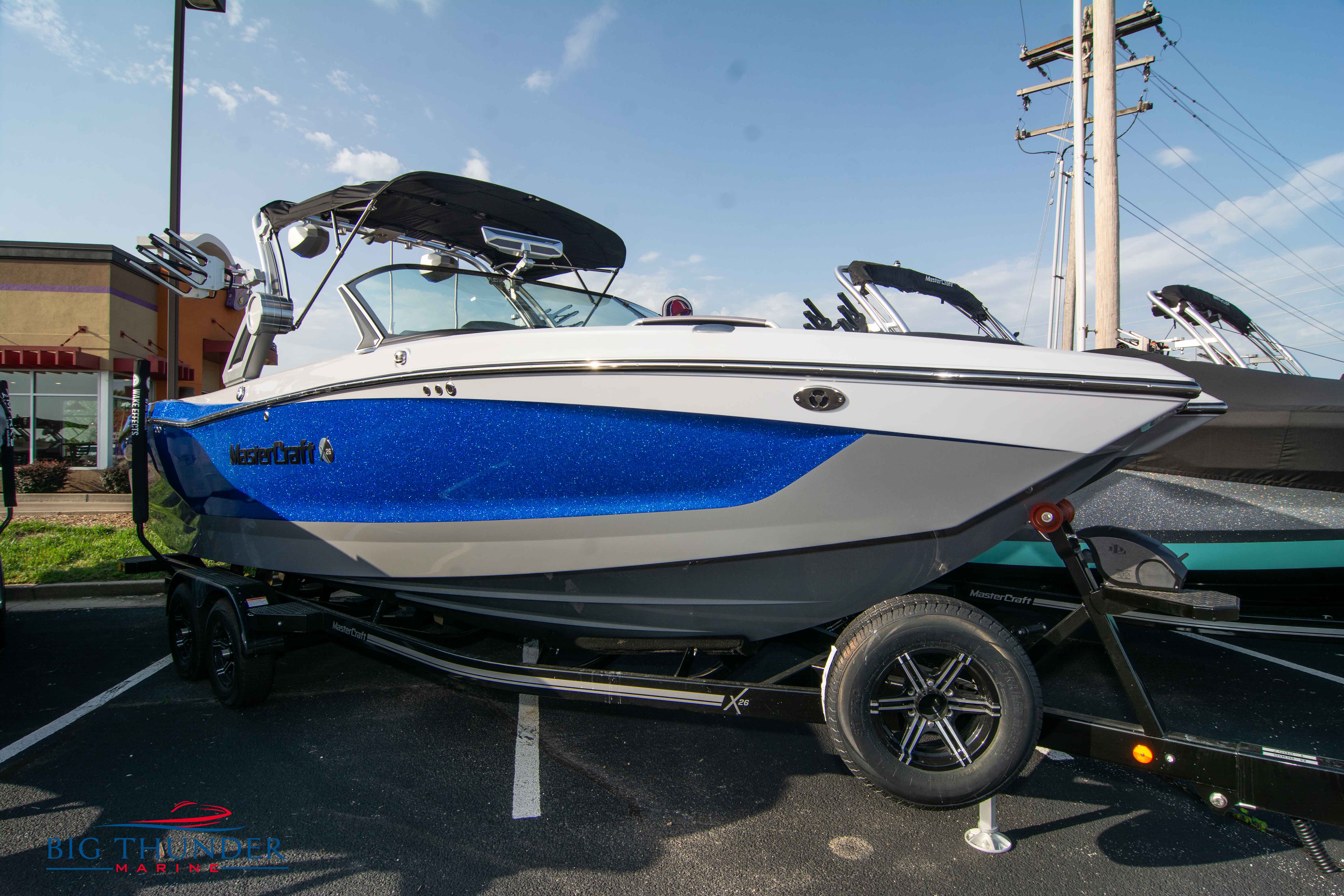 2023 Mastercraft X26