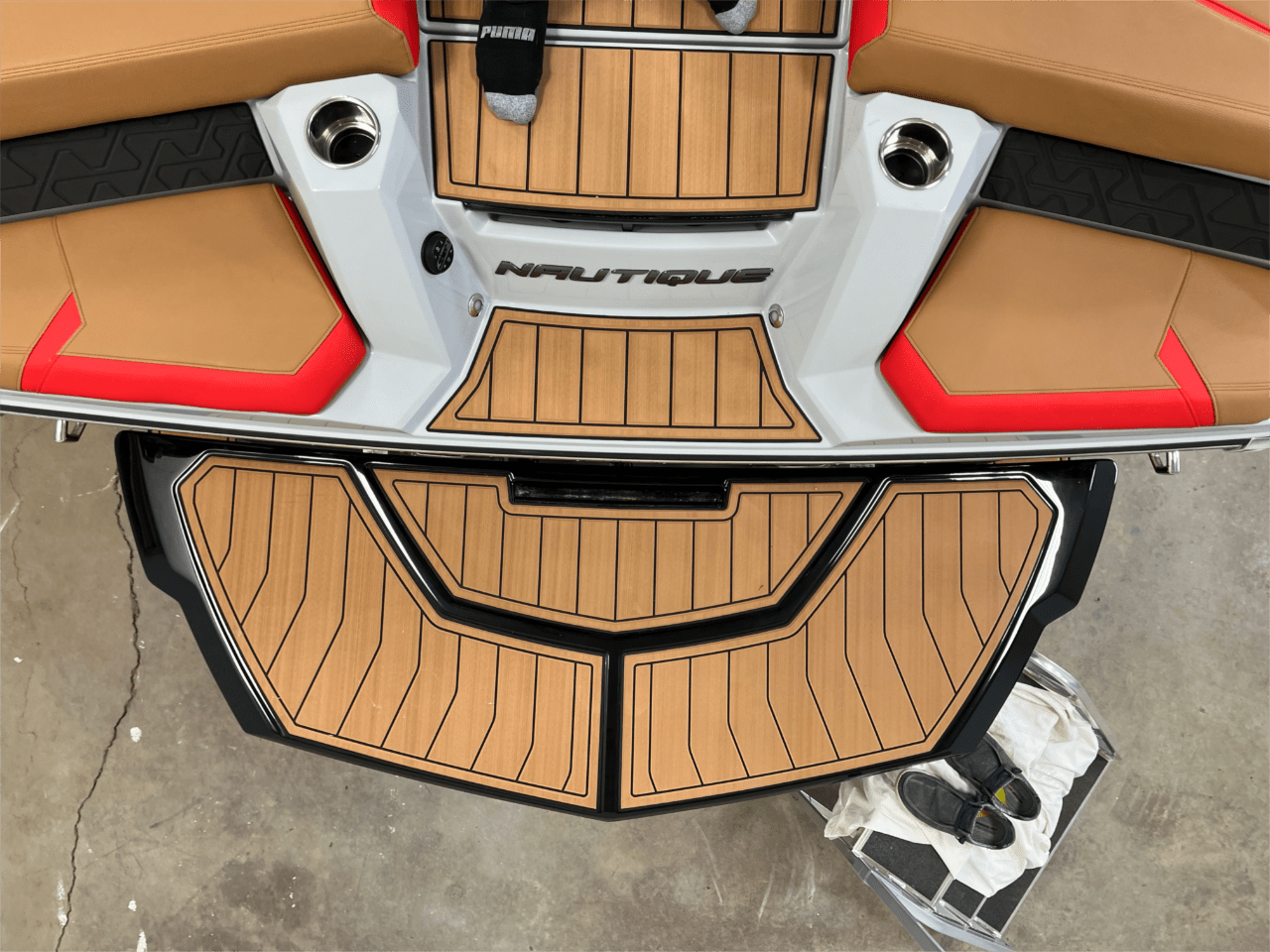 2023 Nautique Super Air Nautique GS22
