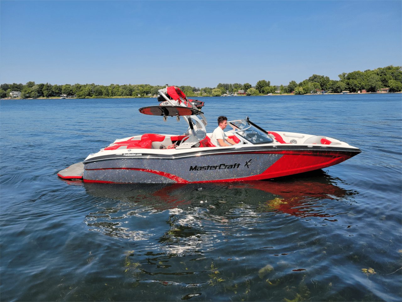 2016 Mastercraft X23