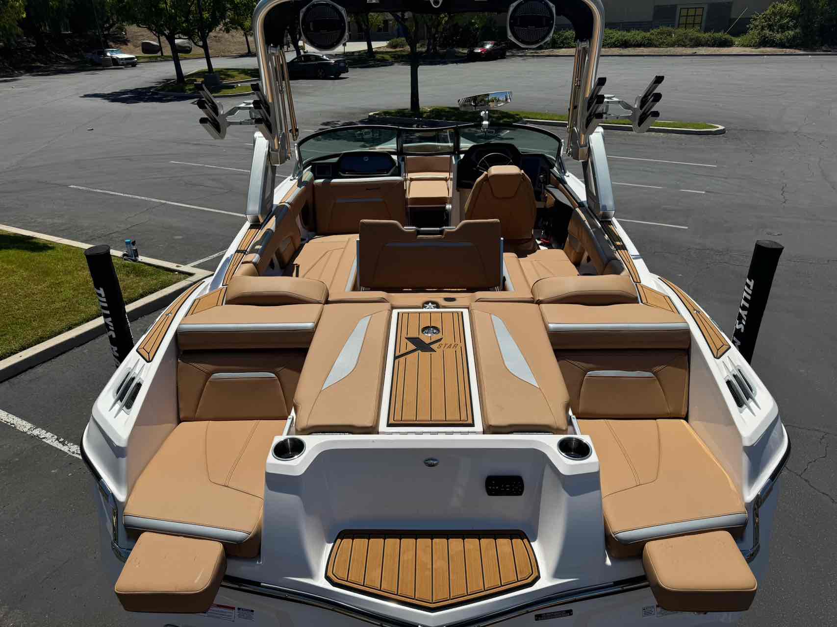 2024 MasterCraft XStar S