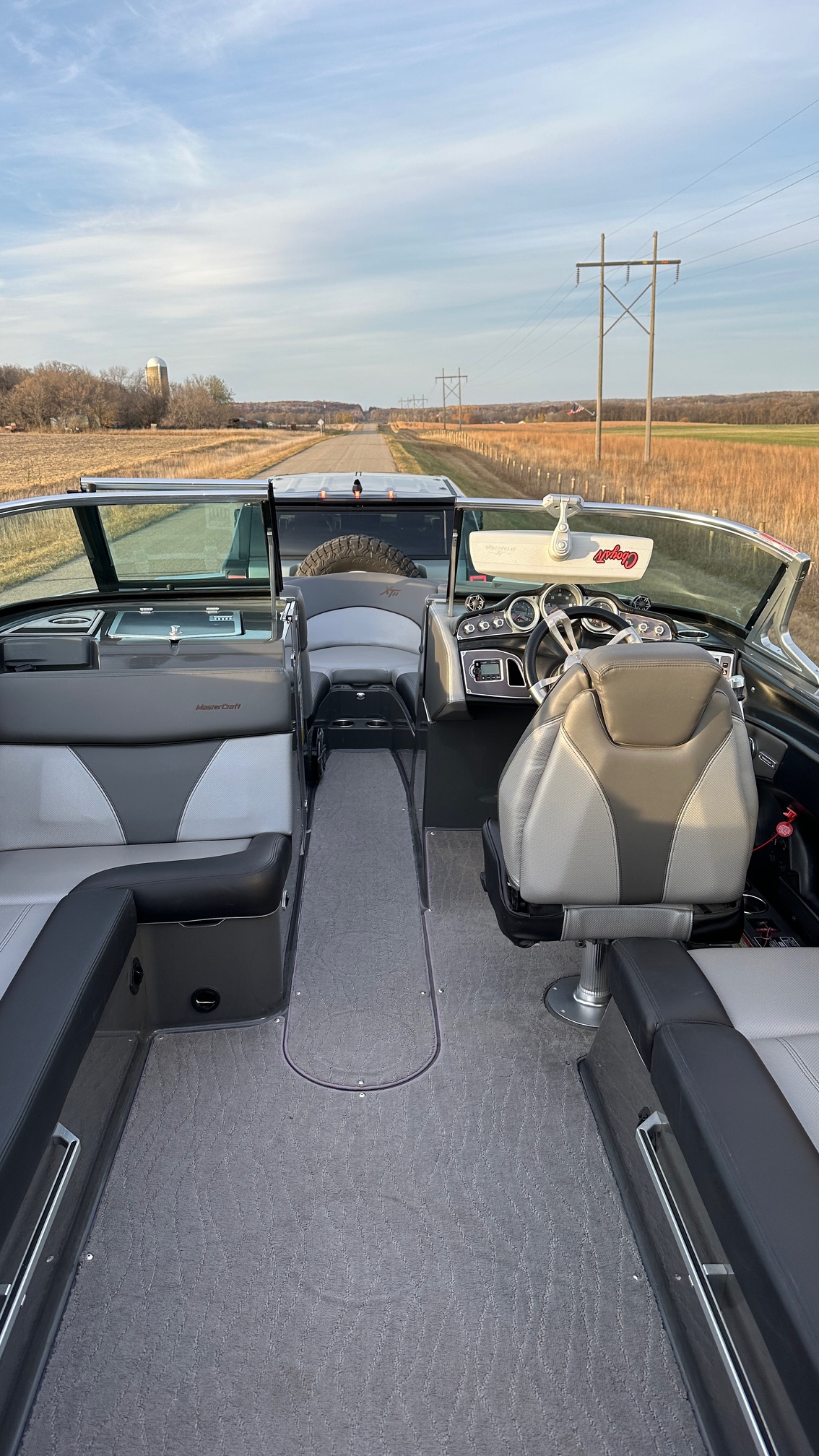 2017 MasterCraft XT23