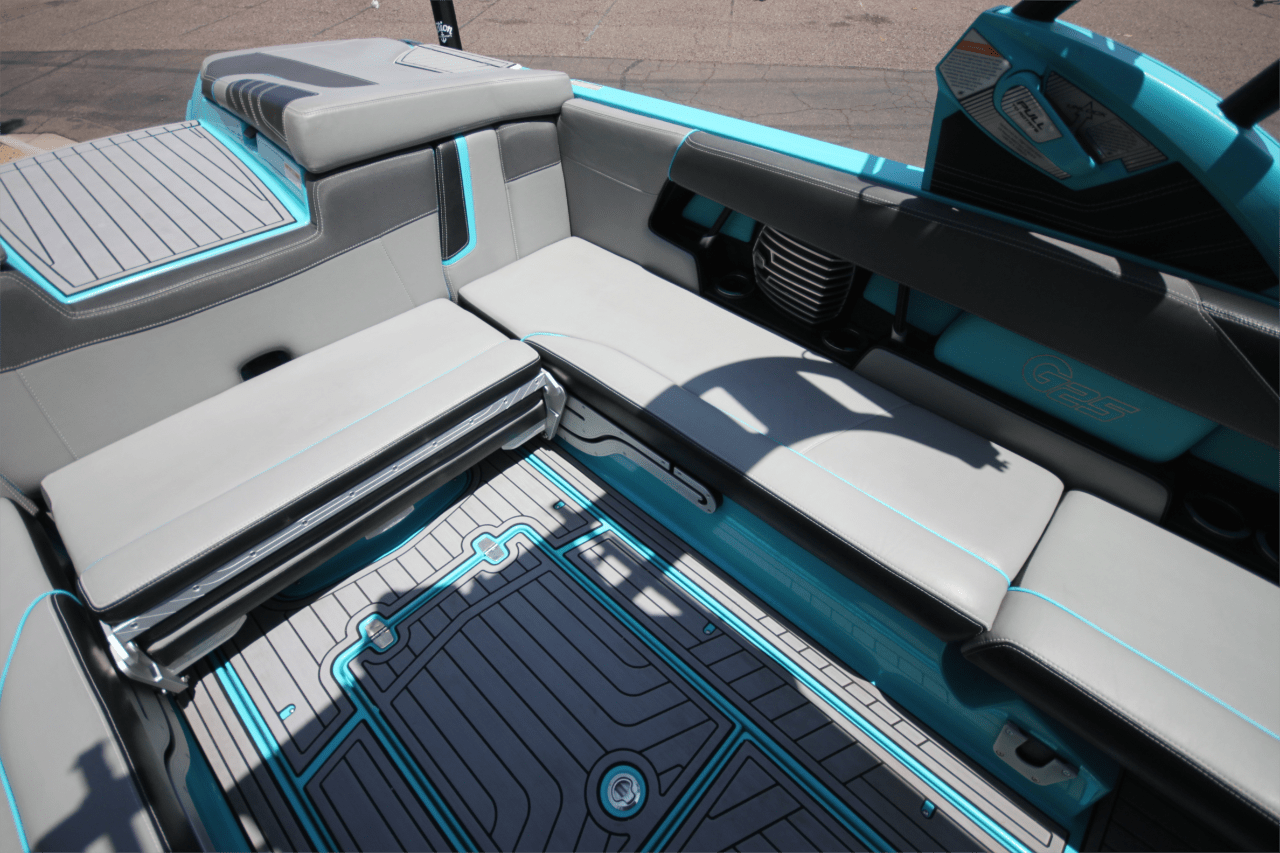 2015 Super Air Nautique G25 XS7 550 HP &#8211; 545 Hours