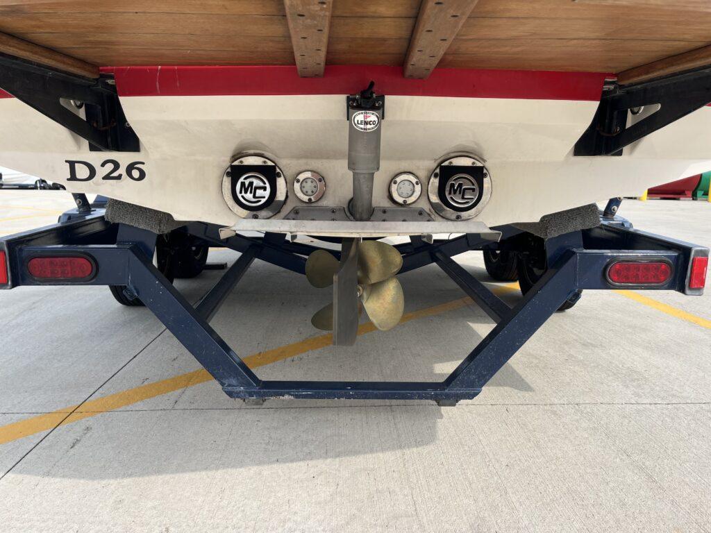2008 MasterCraft X45