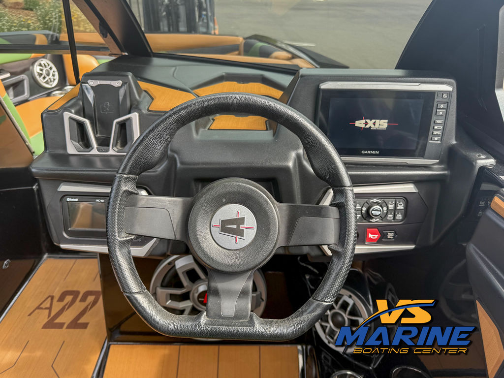 2022 Axis Wake Research A22