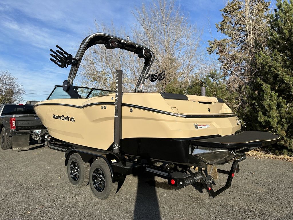 2024 MasterCraft NXT23 Icon