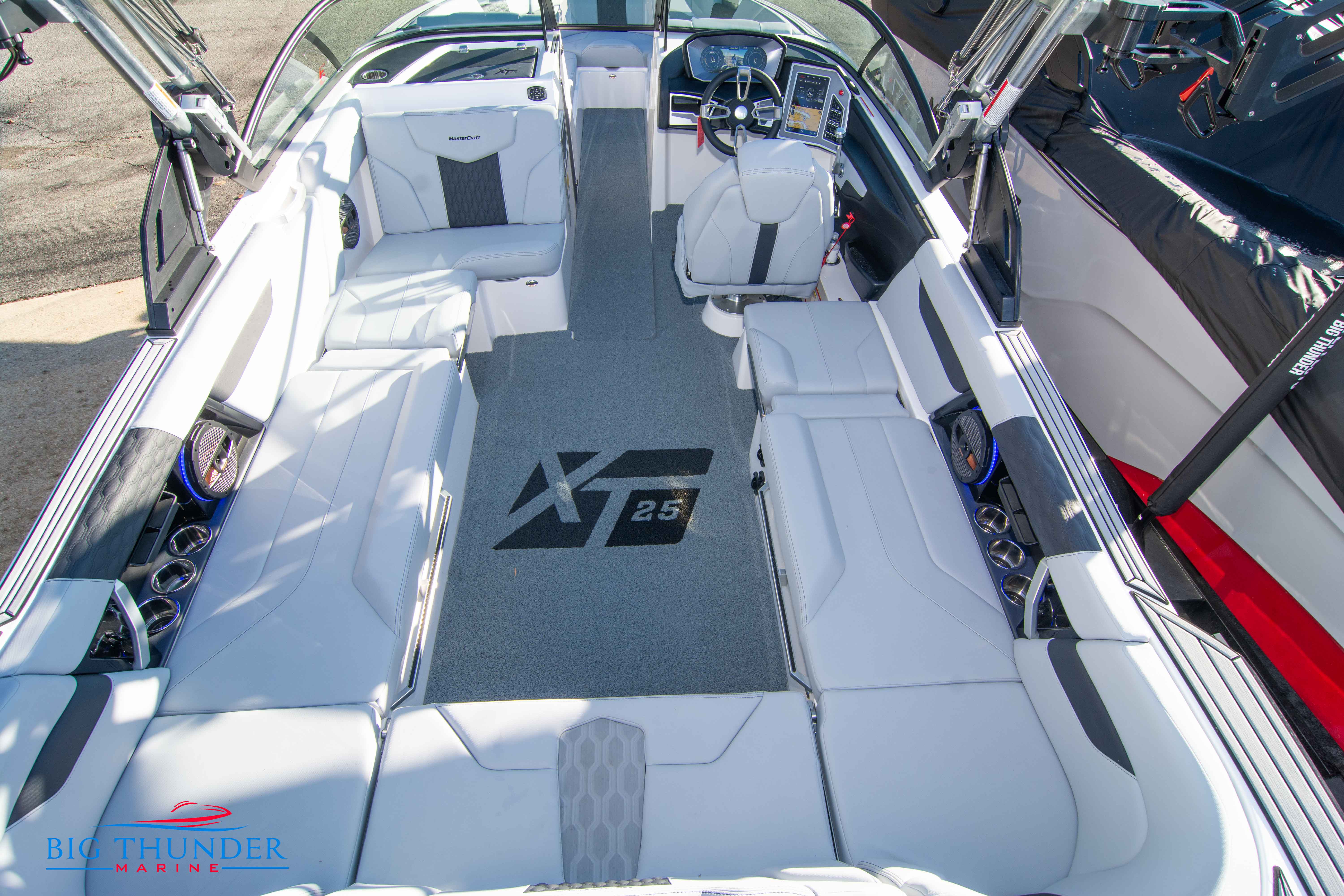 2024 Mastercraft XT25