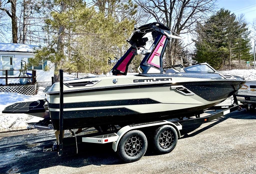 2023 CENTURION Ri230 W/CUSTOM EXTREME TRAILER