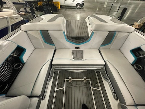 2017 NAUTIQUE G21