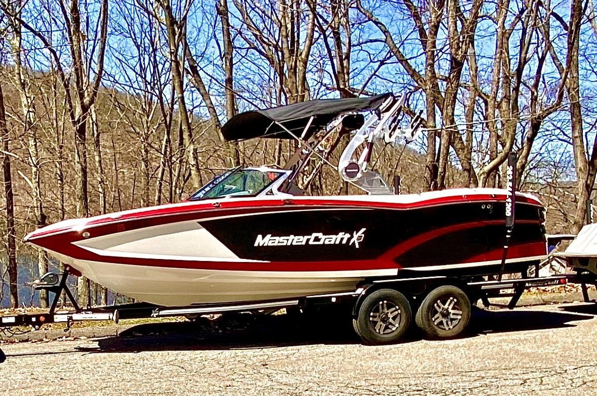 2018 Mastercraft X23 Head Turner Mint