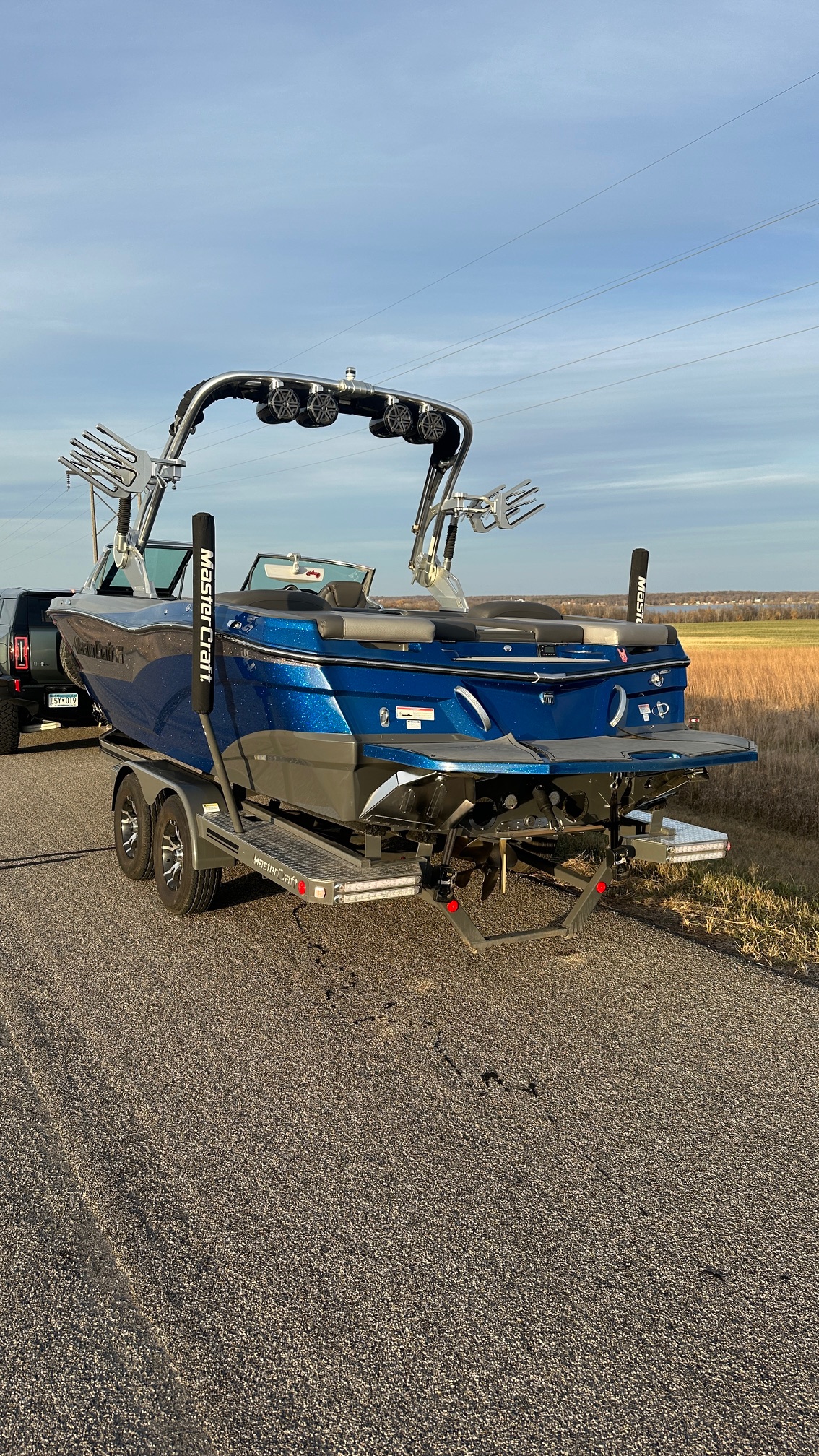 2017 MasterCraft XT23