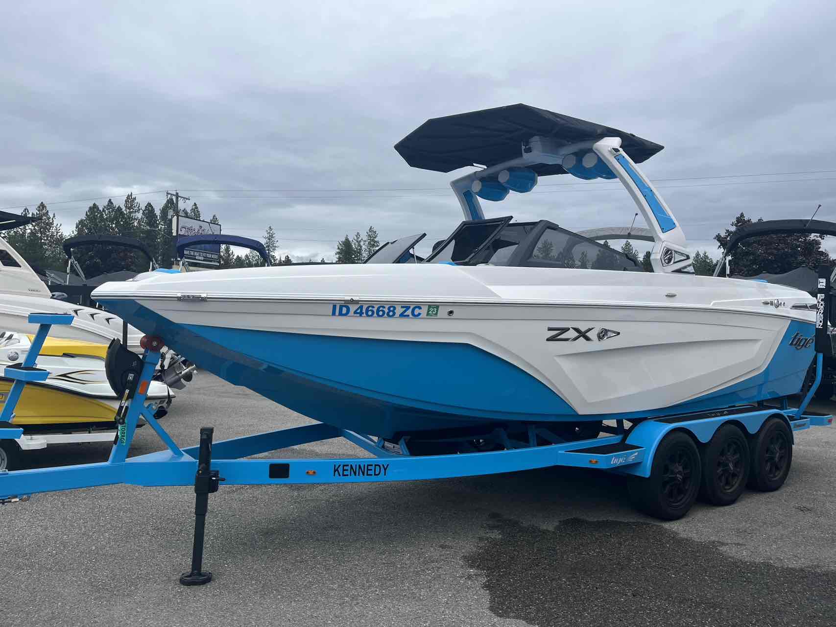 2023 Tige 25ZX