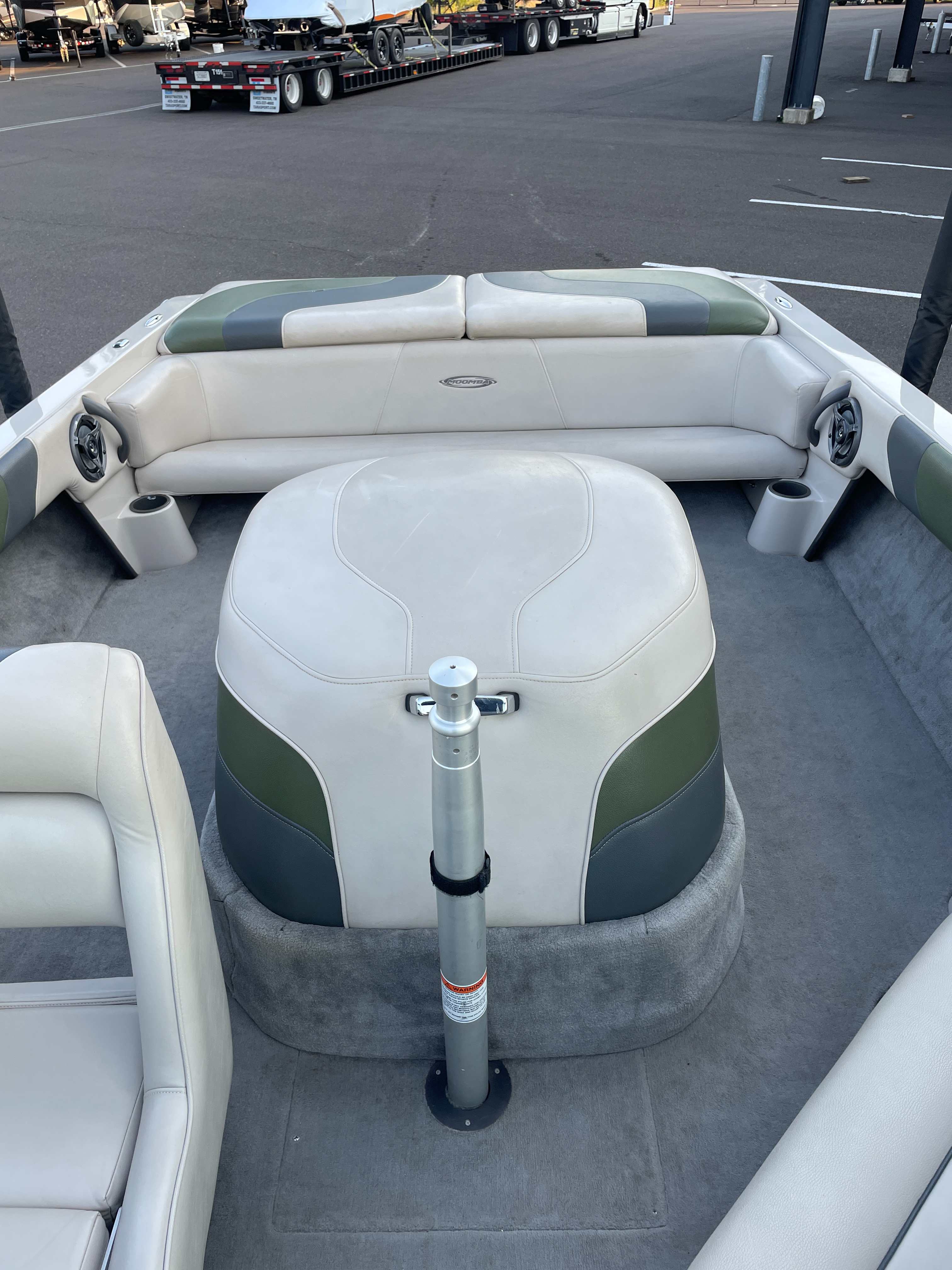 2006 Moomba Outback