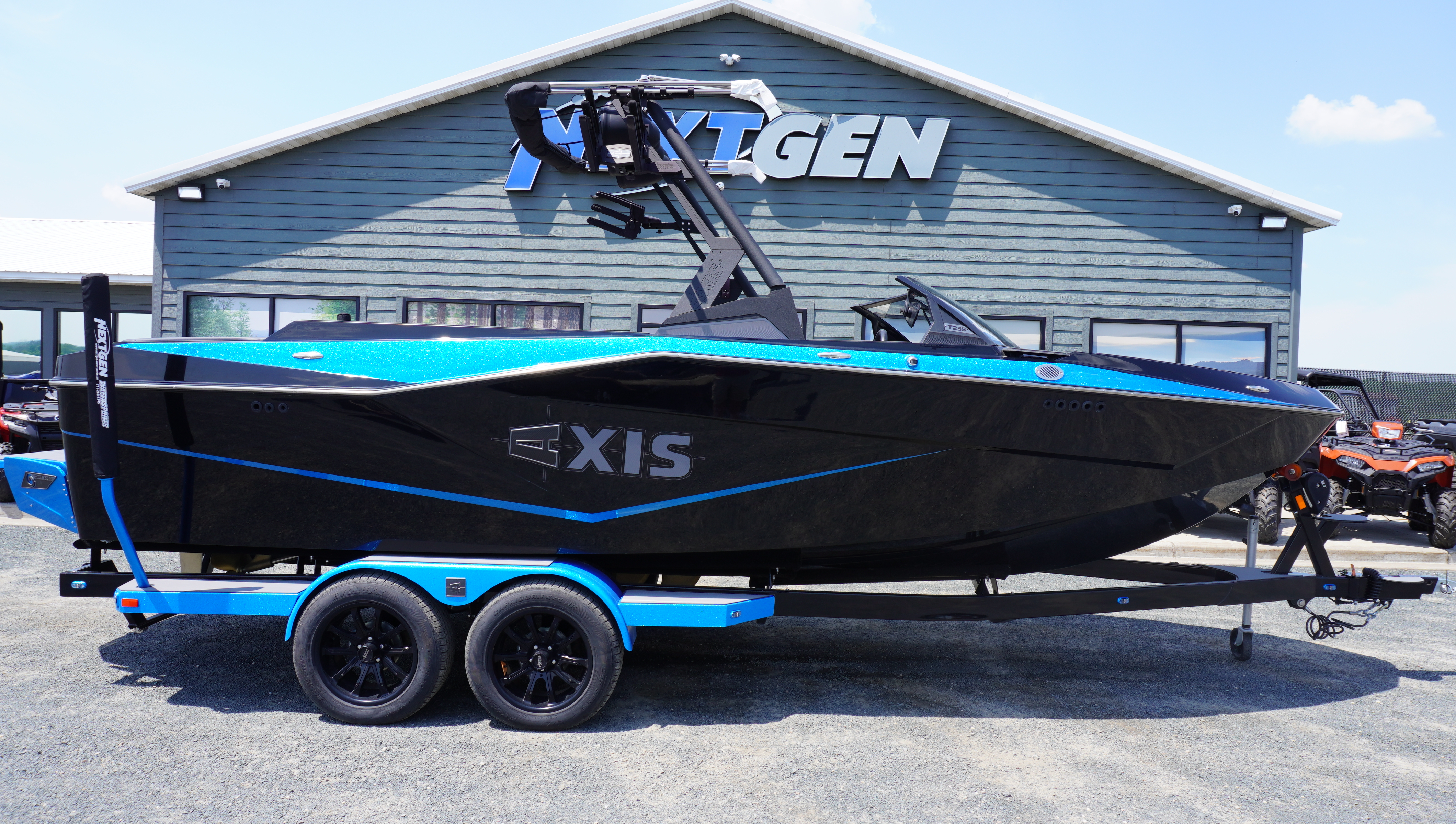 2023 Axis Wake Research T235