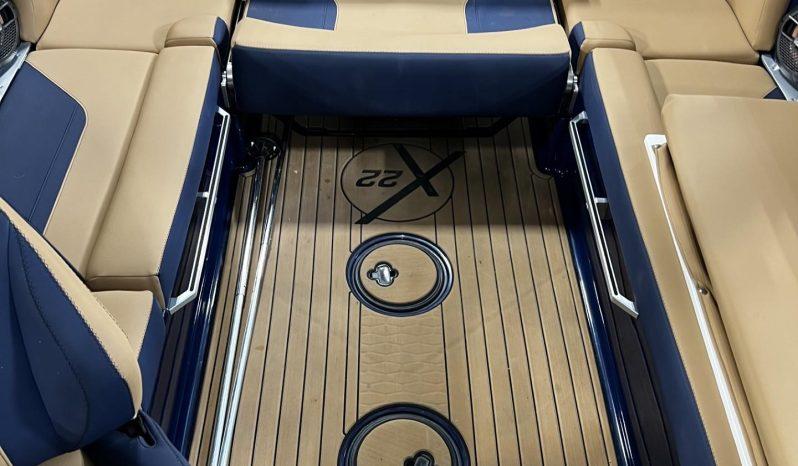 2019 MasterCraft X22