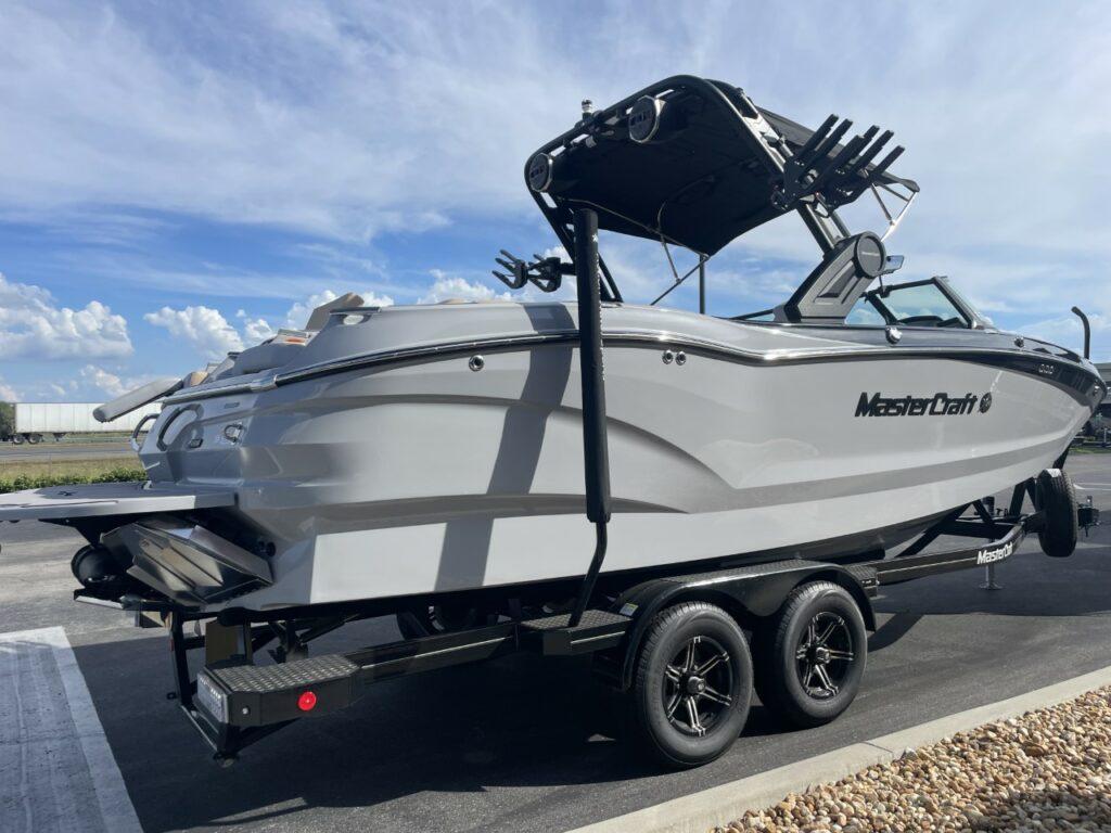 2023 MasterCraft X24 DEMO