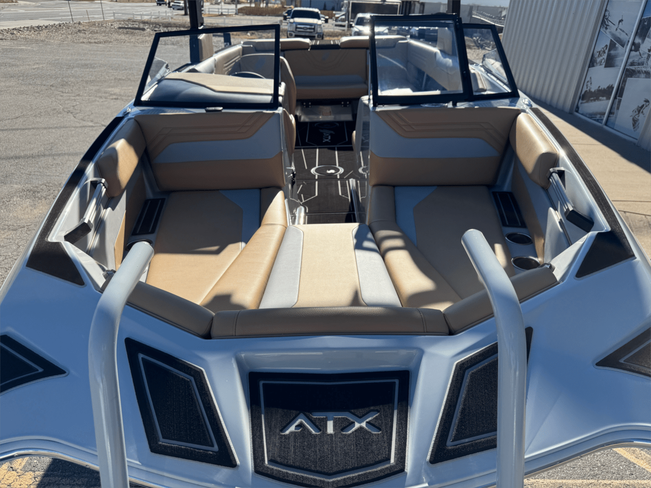 2025 ATX 24 Type-S