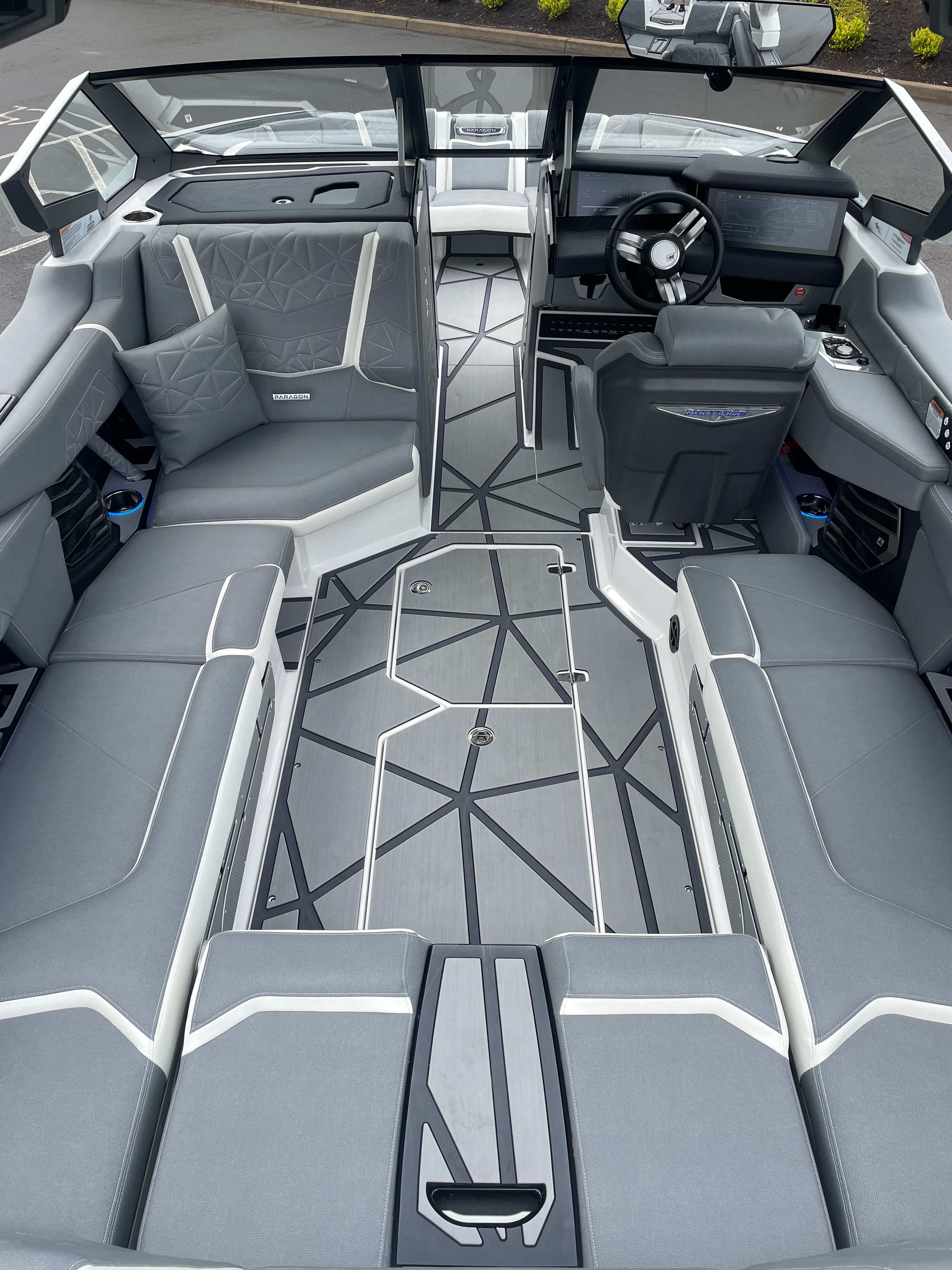 2024 Nautique Paragon 23 "ONLY 34 Hours"