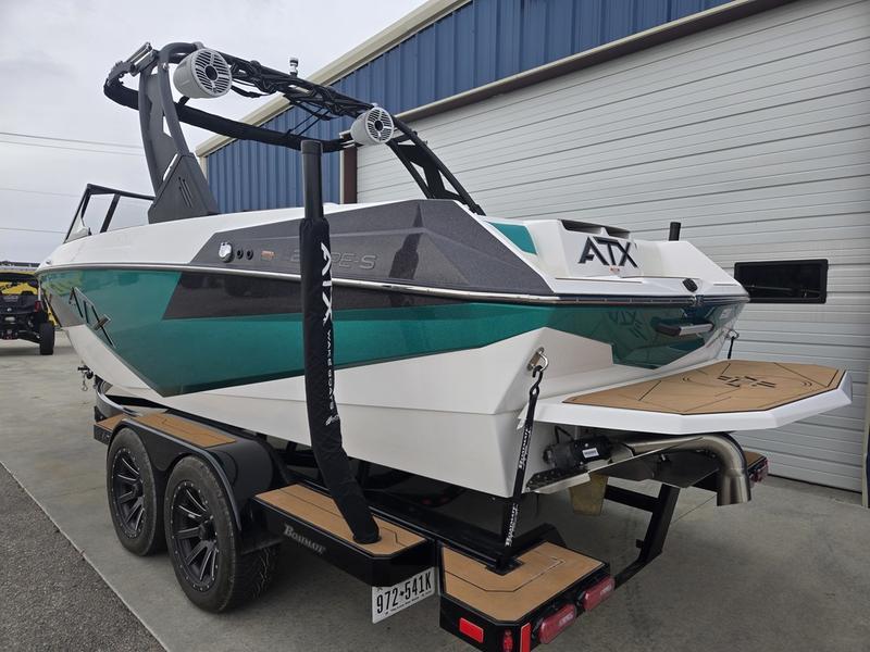 2021 ATX 22 Type-S