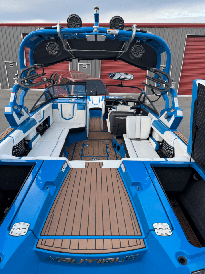 2017 NAUTIQUE G23