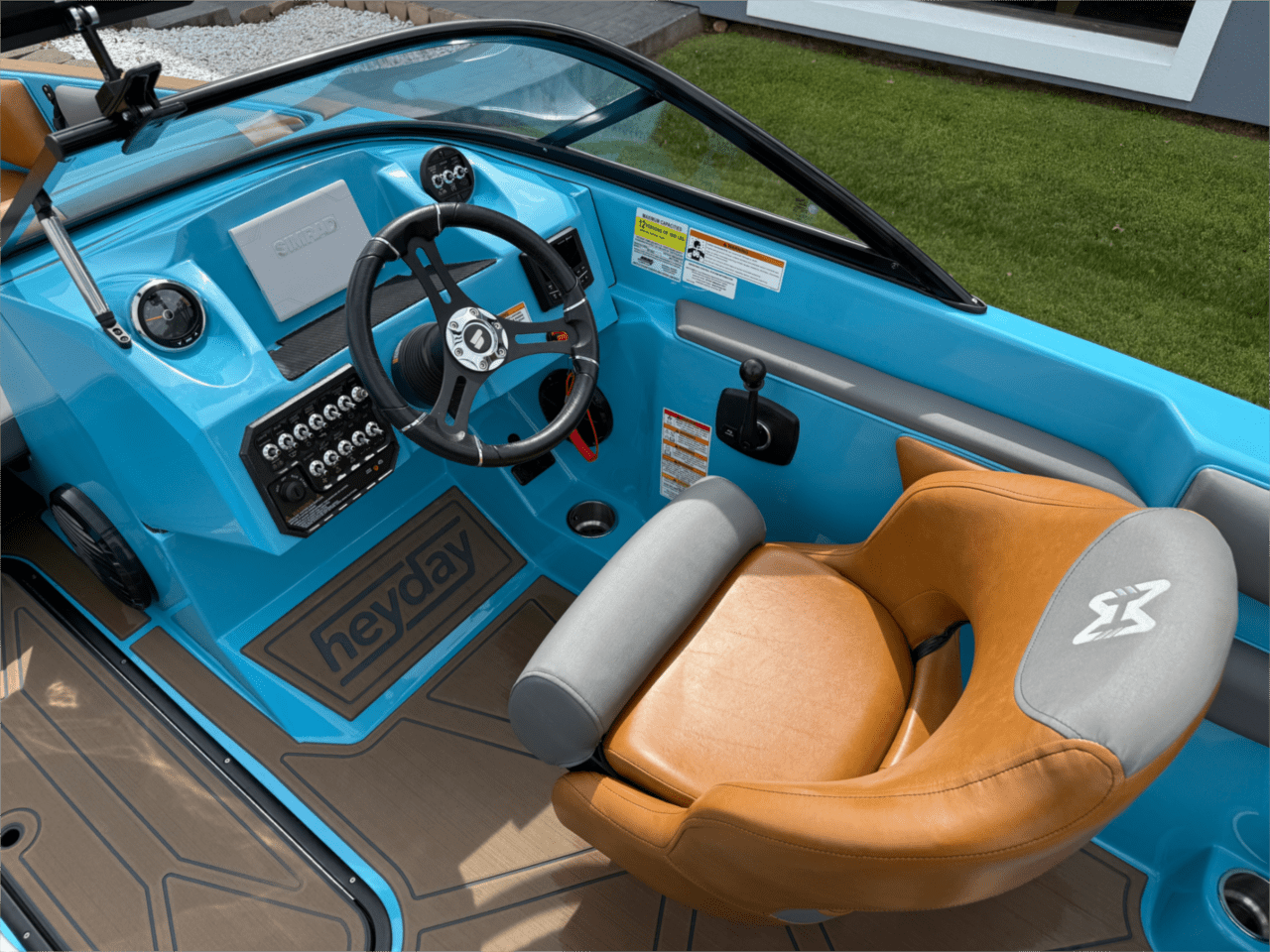 2022 Heyday WT-2DC Icon