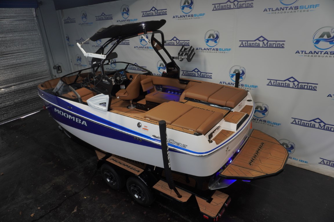 2024 Moomba Craz