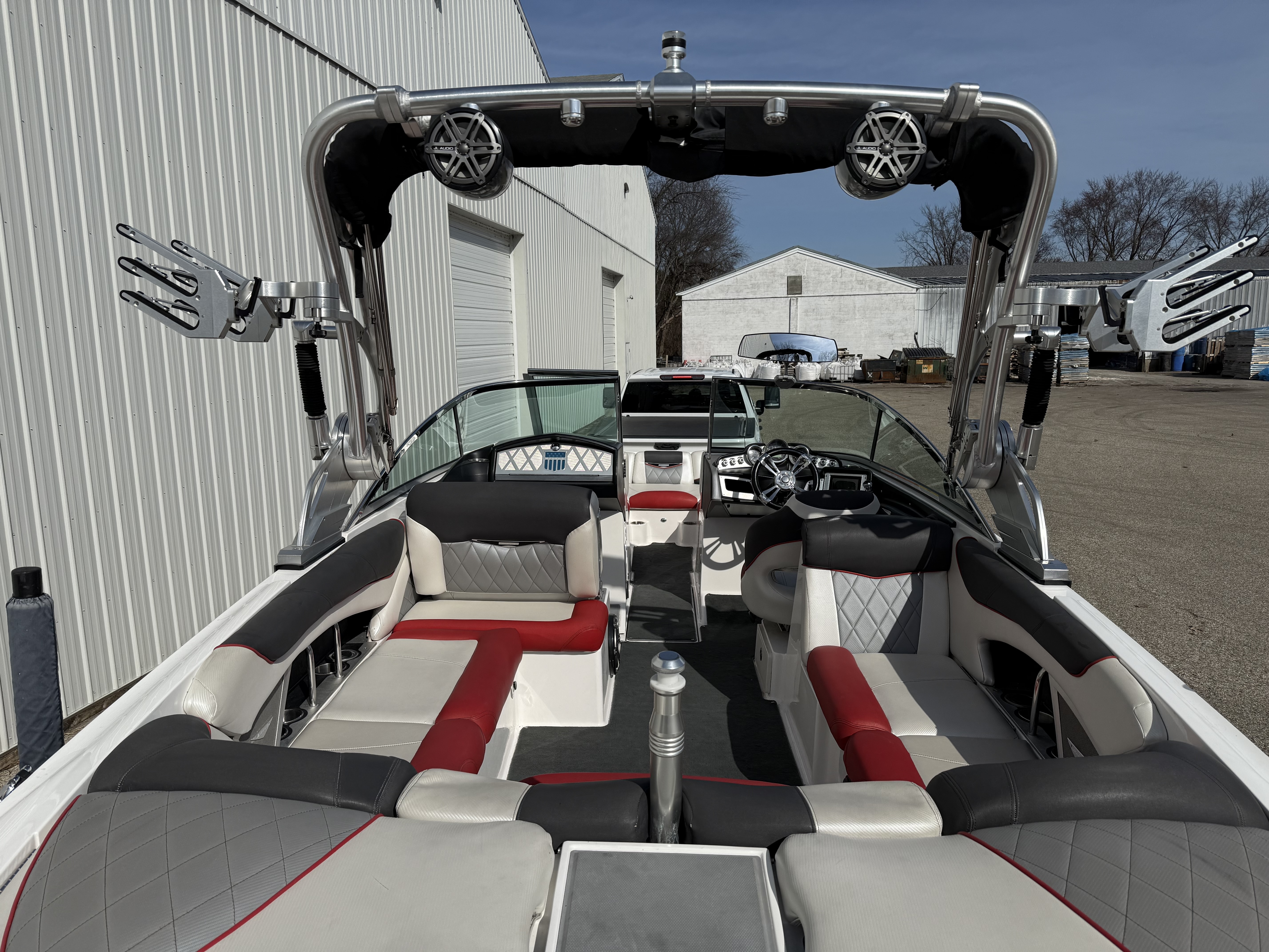 2012 Mastercraft X55