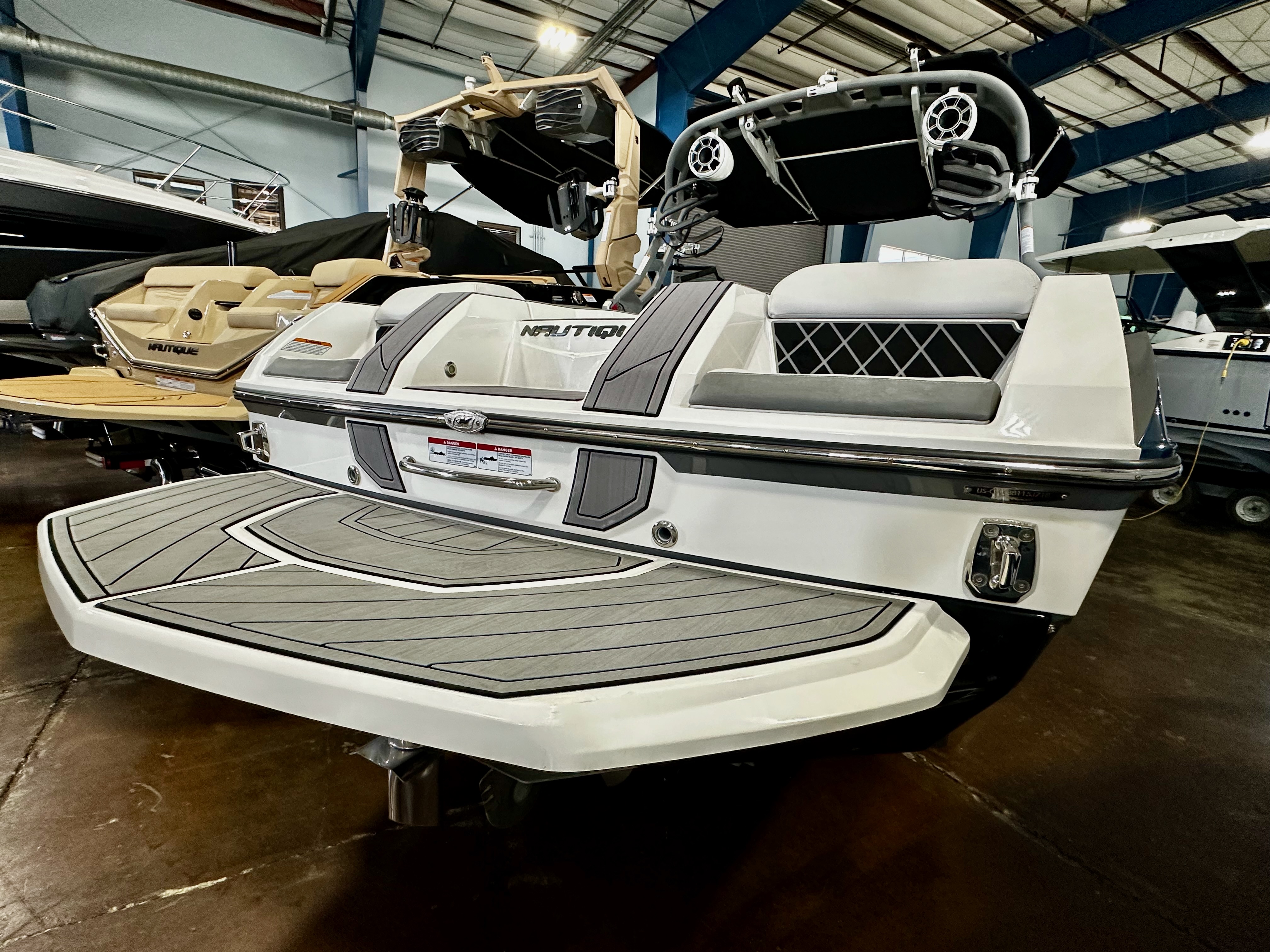 2018 Nautique SUPER AIR NAUTIQUE GS22