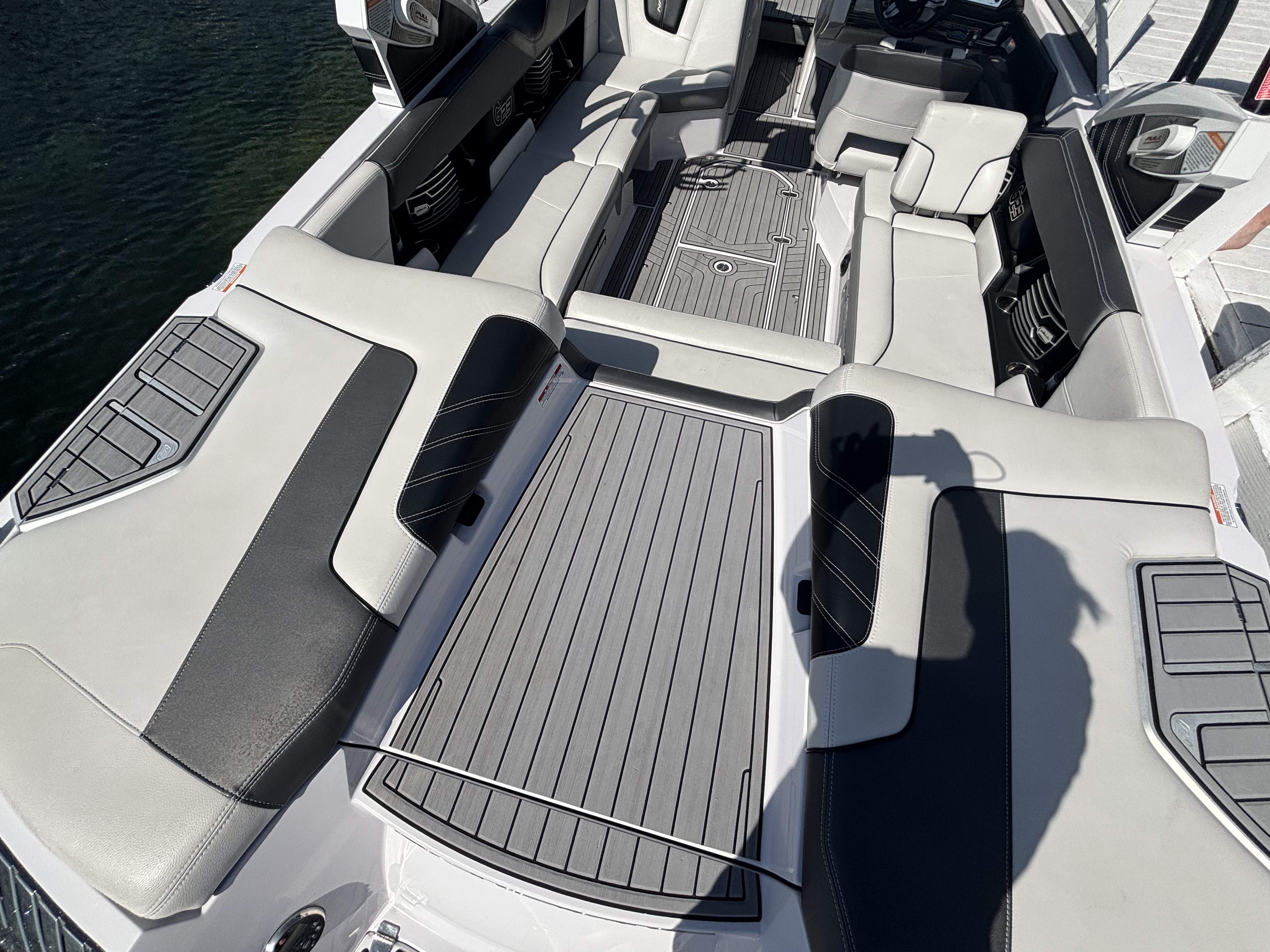 2013 Nautique Super Air