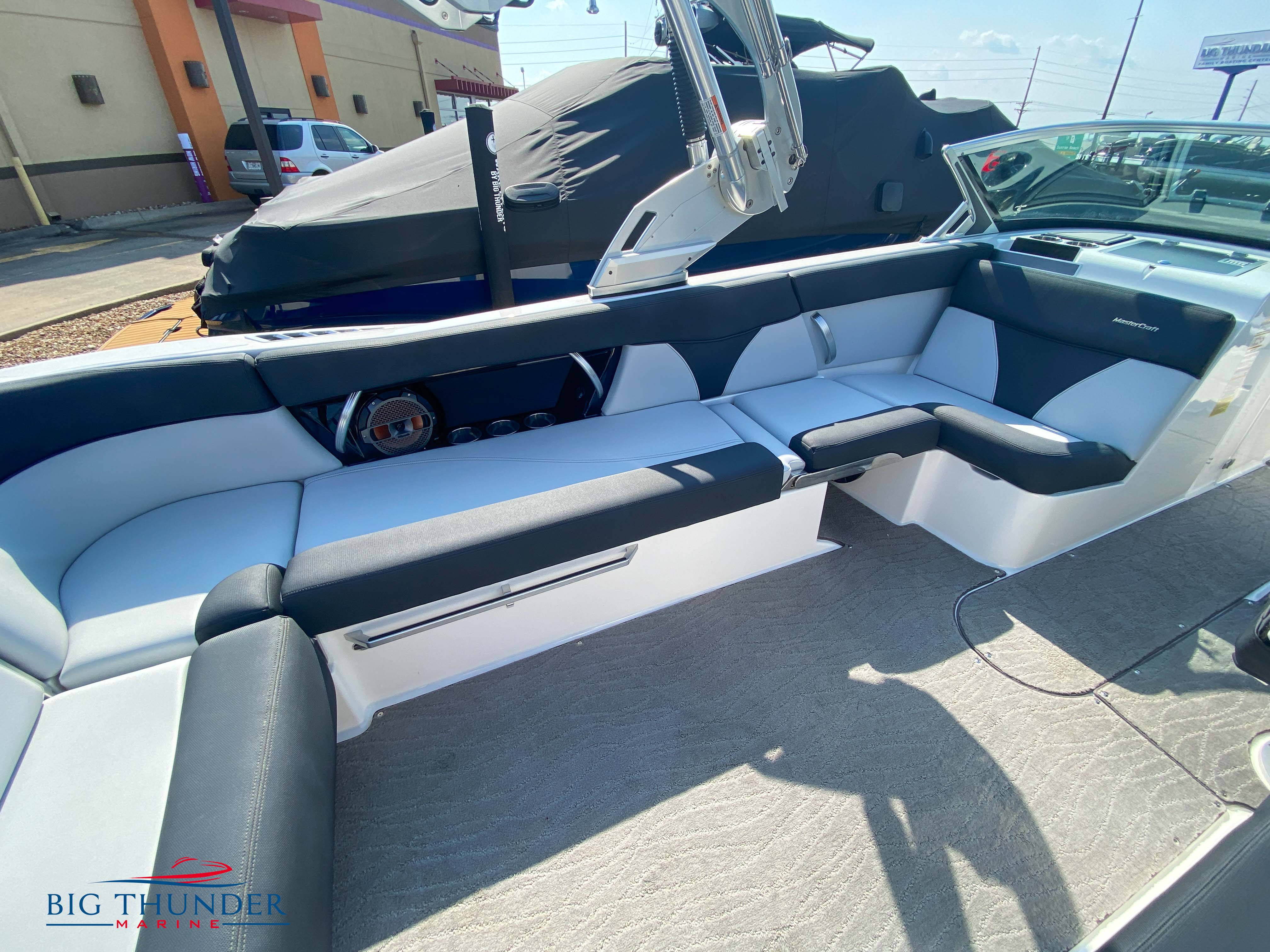 2019 Mastercraft XT25