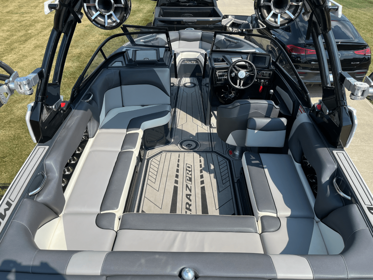 2019 Moomba Craz Pro All options