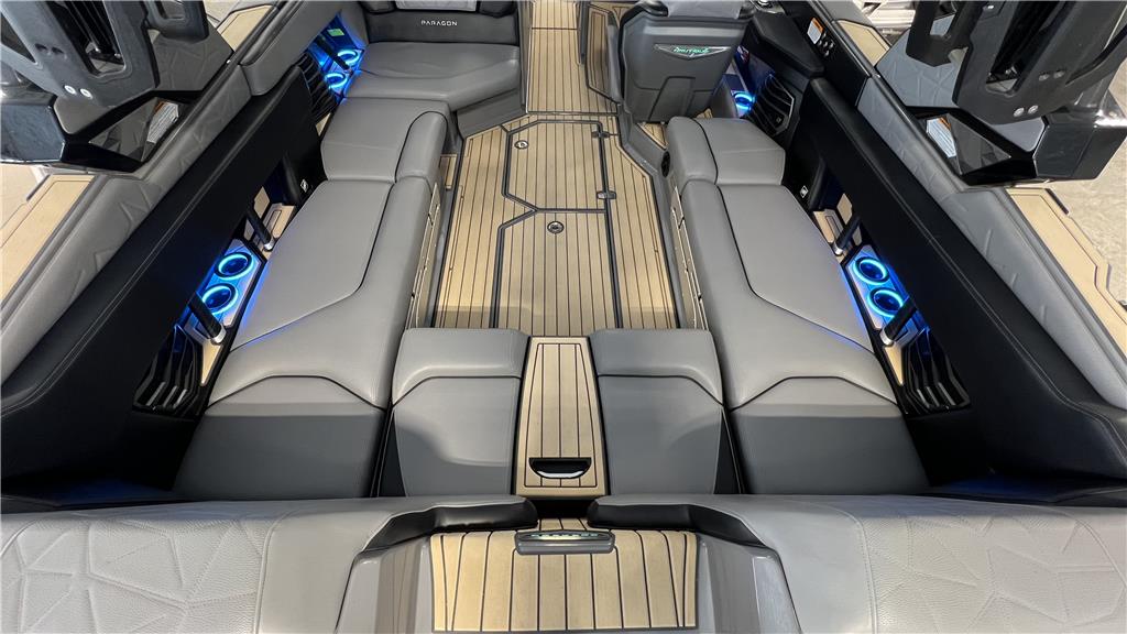 2020 Nautique G23 Paragon w/Trailer