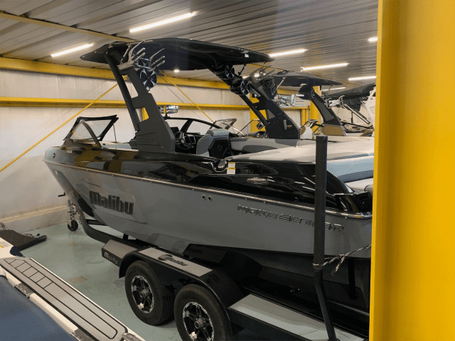 2019 Malibu Wakesetter 22LSV