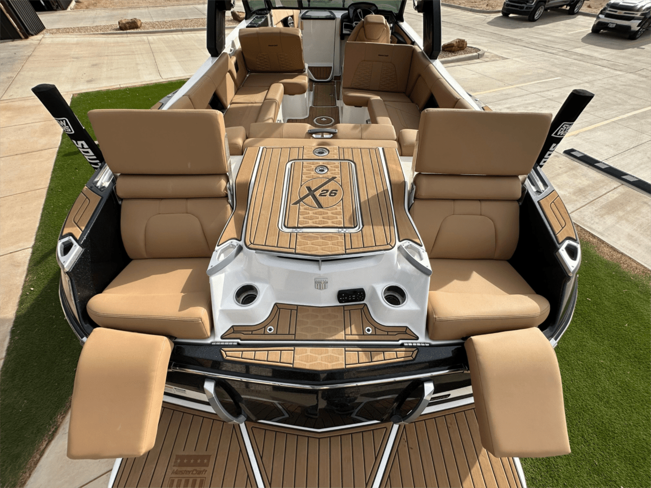 2022 MasterCraft X26