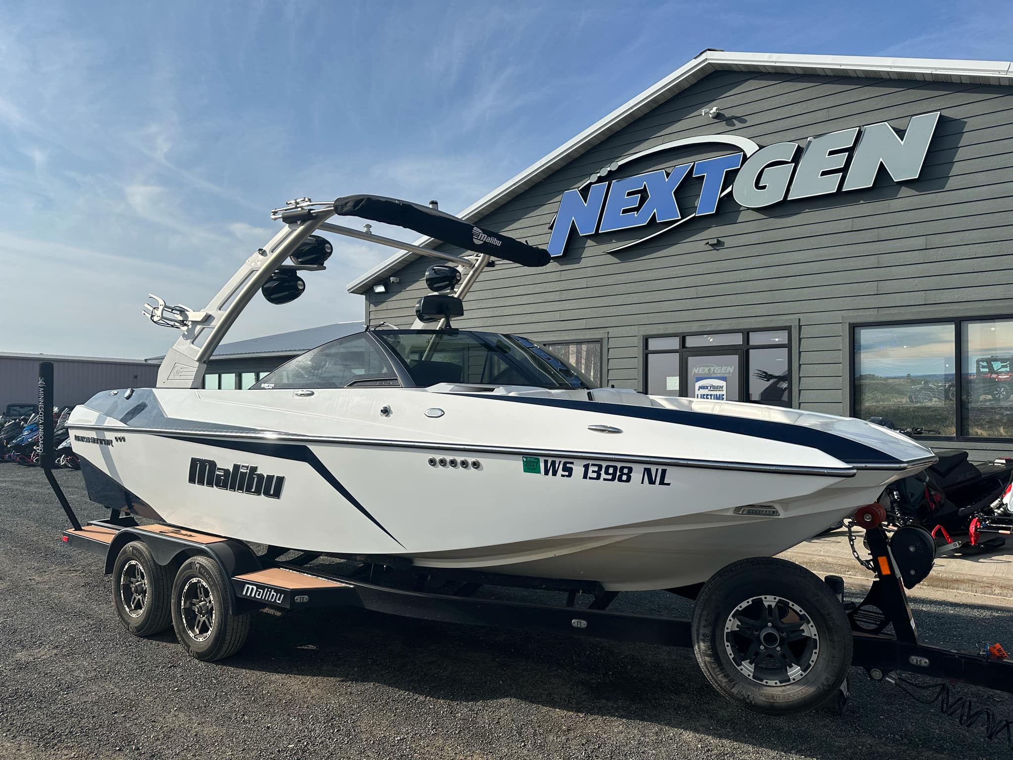 2019 Malibu Boats Wakesetter® 21 MLX