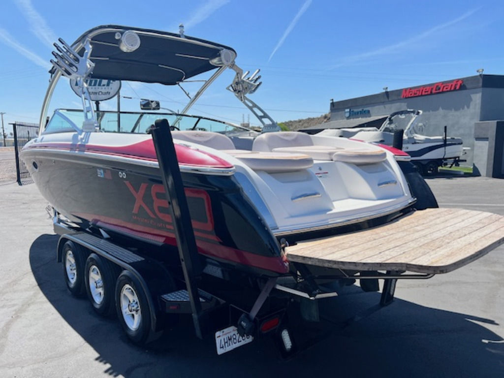2006 mastercraft MCX-350-MPI