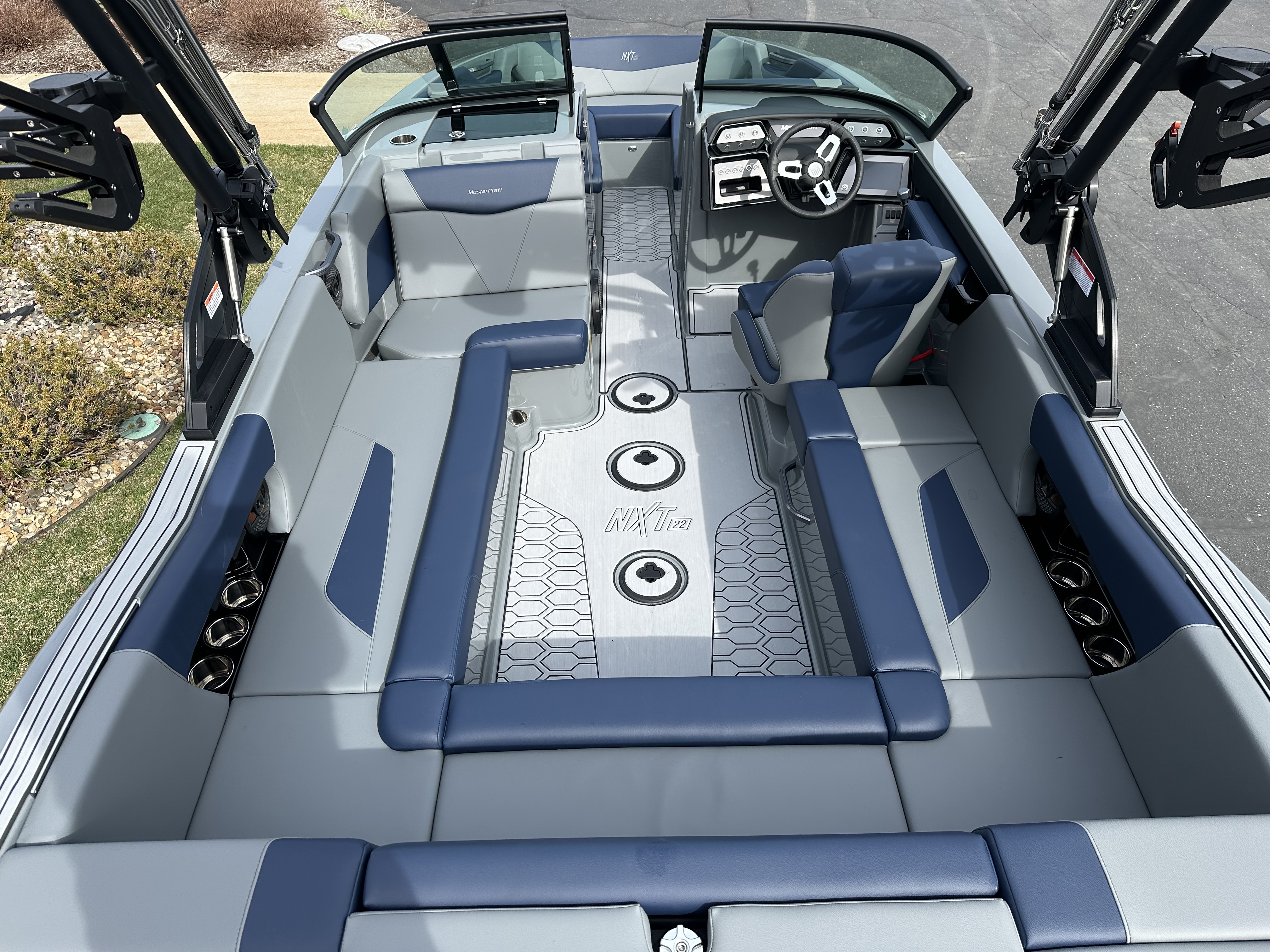 2025 MasterCraft NXT22