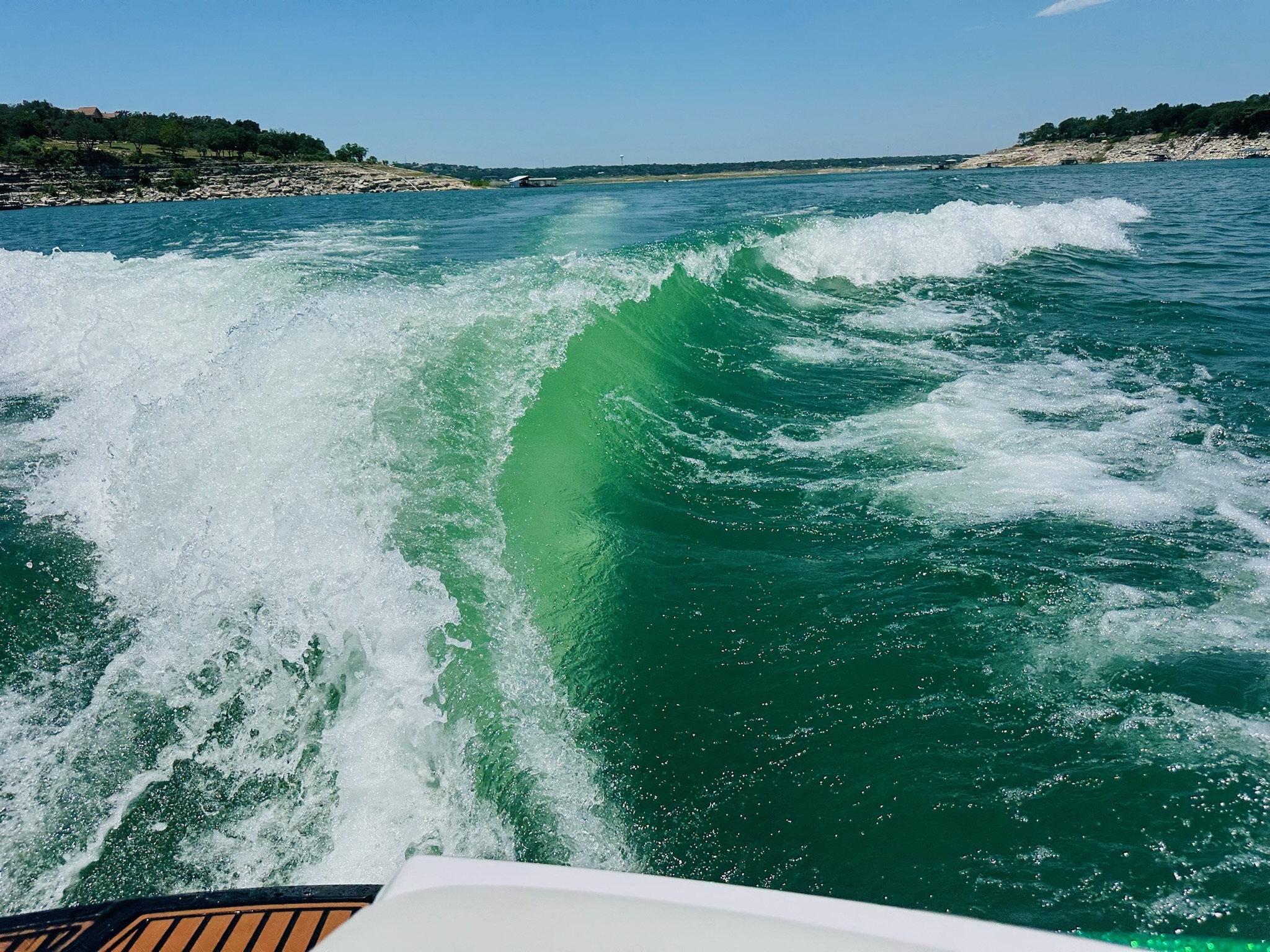 2014 Nautique G21