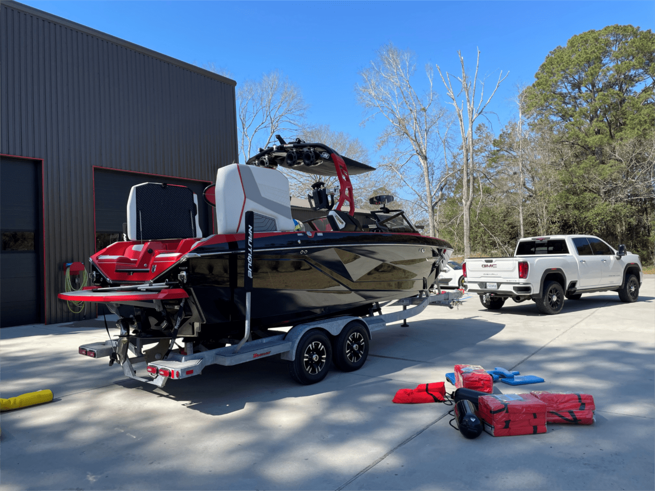 2021 Nautique Coastal G23