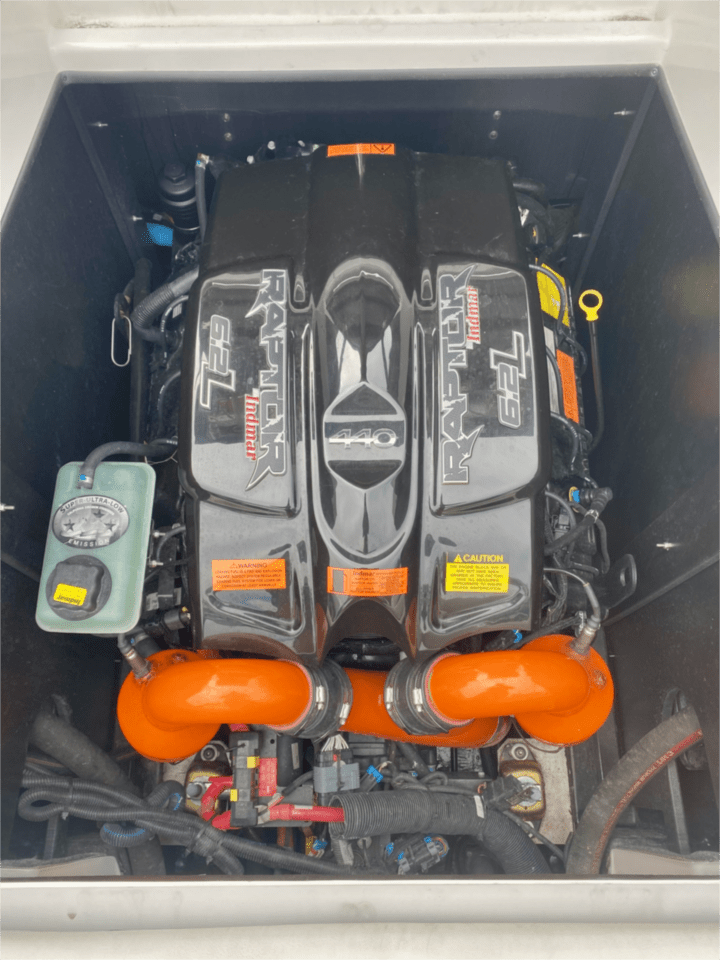 2025 Tige ZX 25