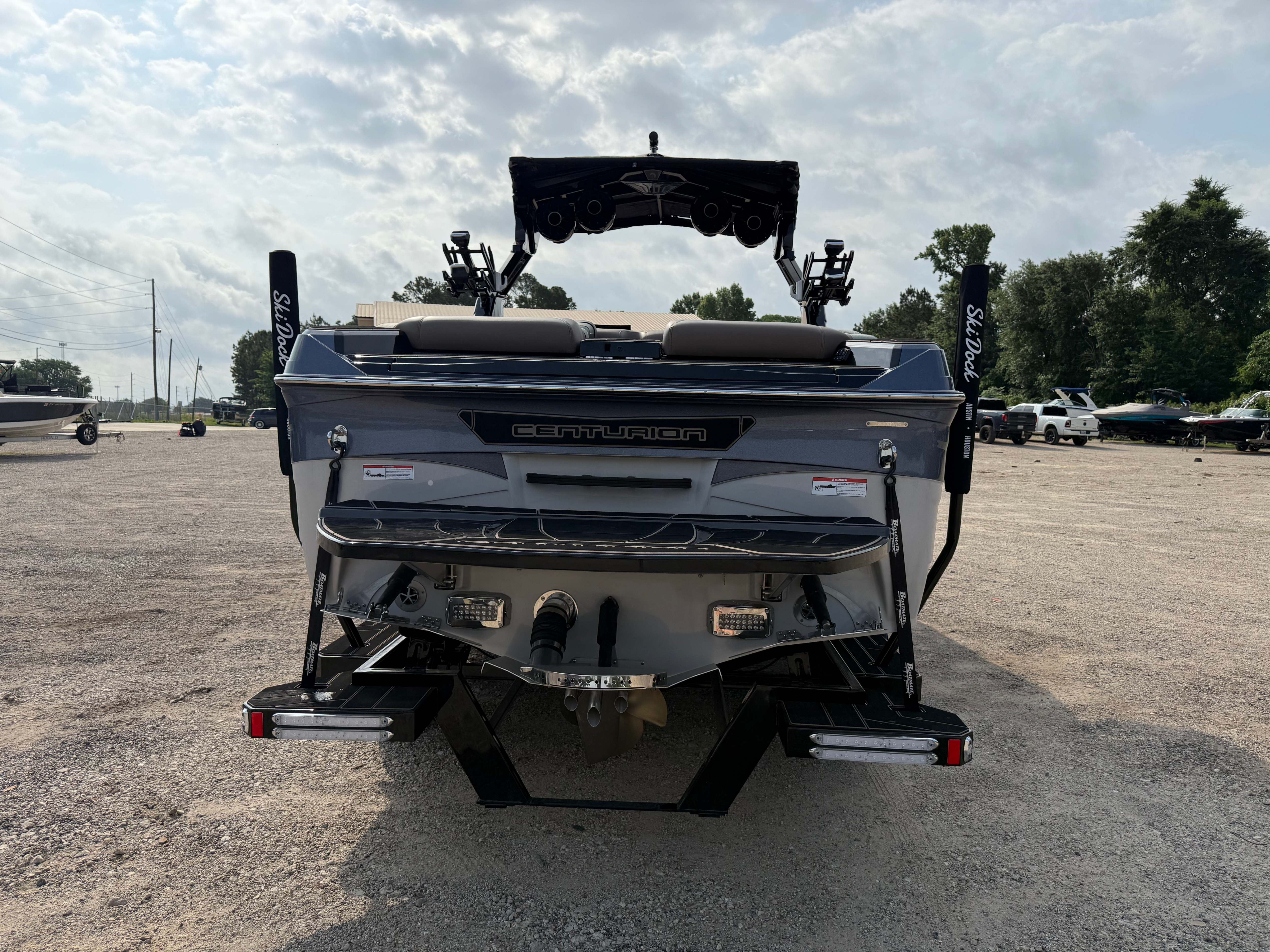 2025 Centurion Ri265