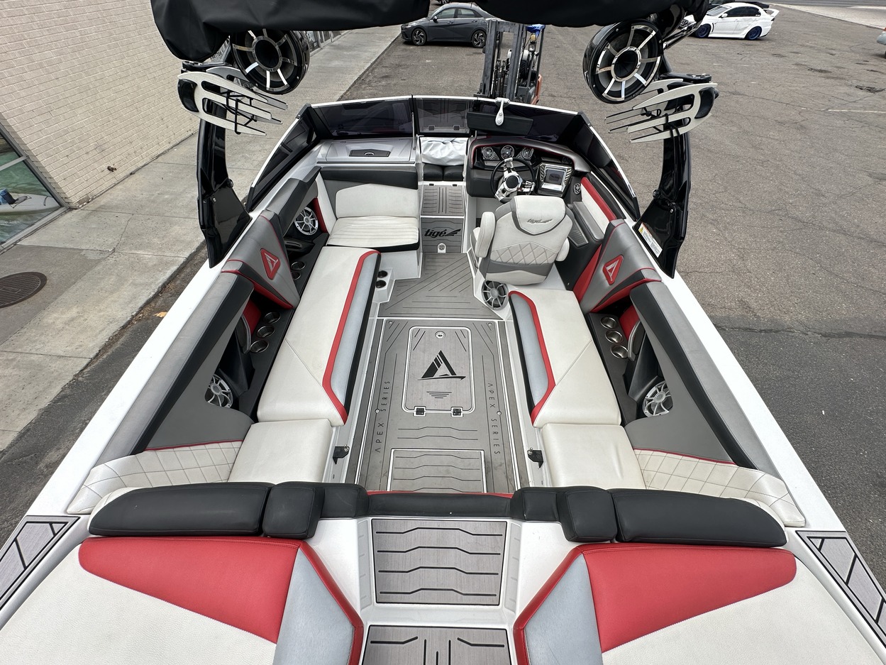 2014 Tige Boats ASR