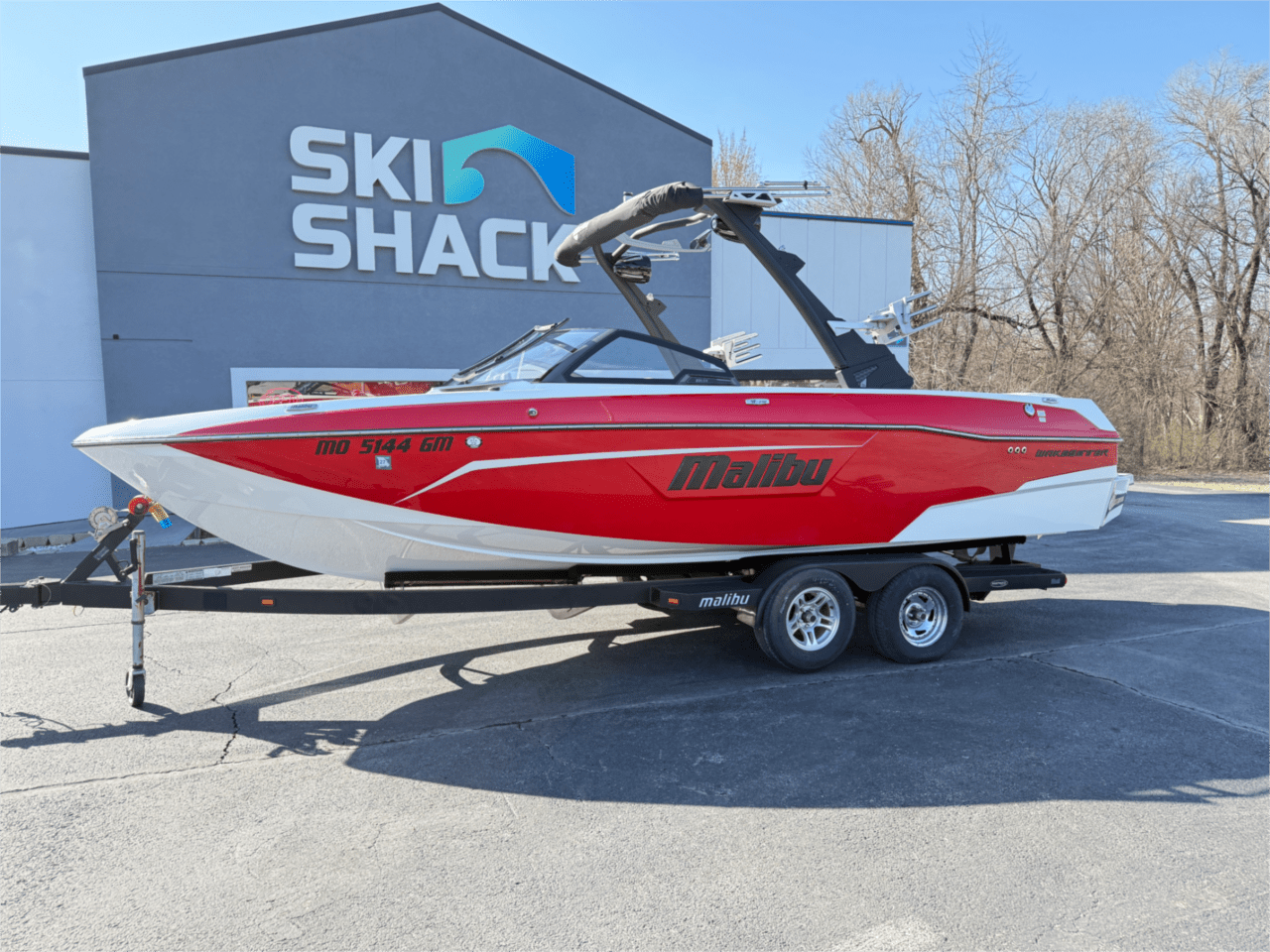 2021 Malibu Wakesetter 23LSV Icon