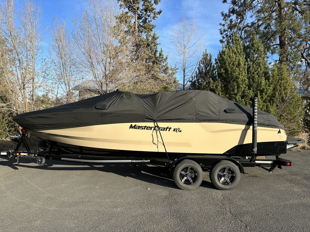 2024 MasterCraft NXT23