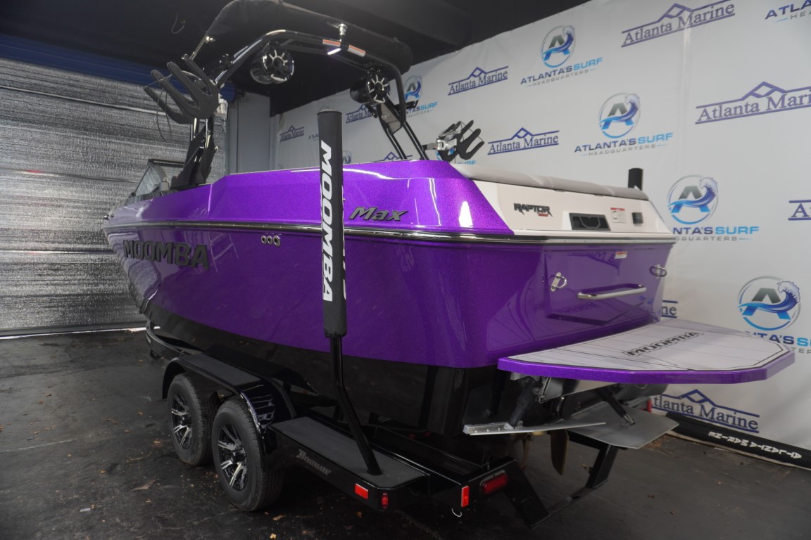 2024 Moomba Max