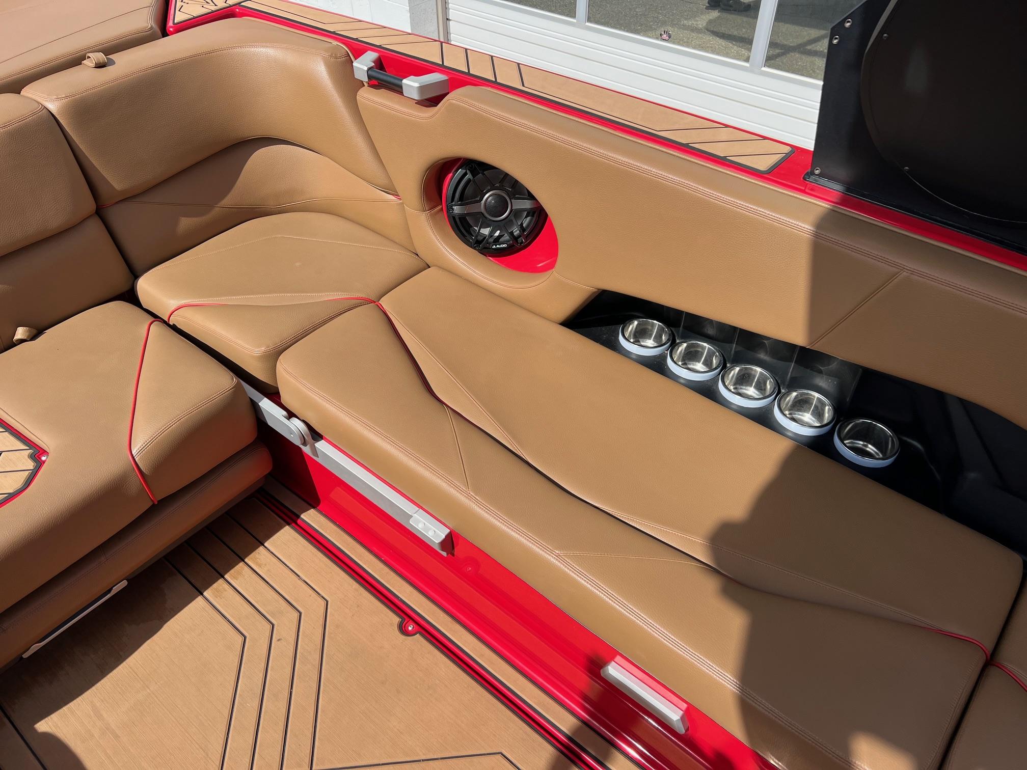 2020 Supra SL550