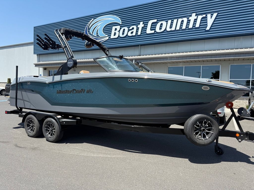 2025 MasterCraft NXT23
